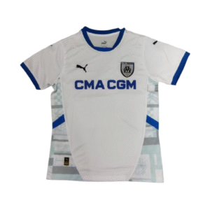 Olympique de Marsella camiseta temporada 2024-2025