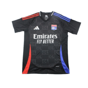 Olympique de Lyon camiseta temporada 2024-2025