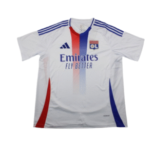 Olympique de Lyon camiseta temporada 2024-2025