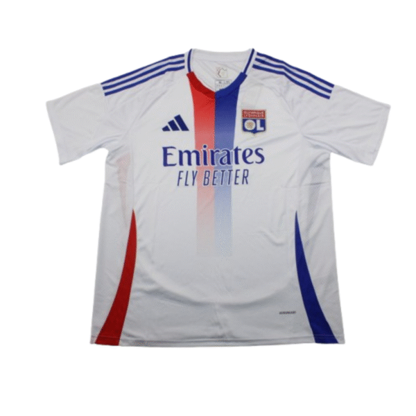 Olympique de Lyon camiseta temporada 2024-2025