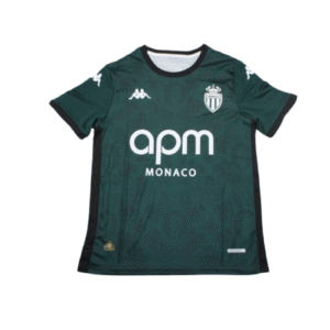 AS Mónaco camiseta temporada 2024-2025