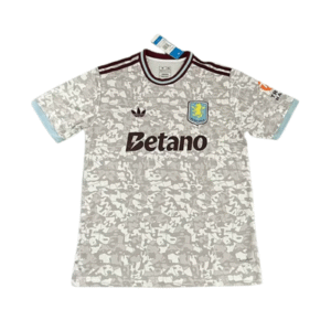 Aston Villa camiseta Special Version
