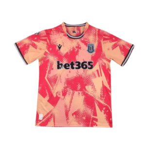 Stoke camiseta temporada 2024-2025