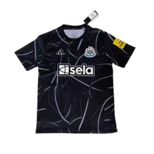 Newcastle camiseta temporada 2024-2025