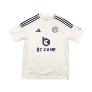 Leicester City camiseta temporada 2024-2025