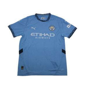 Manchester City camiseta temporada 2024-2025