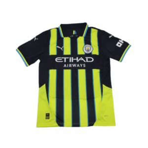 Manchester City camiseta temporada 2024-2025