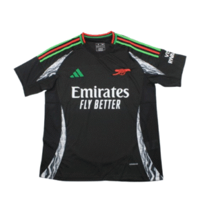 Arsenal camiseta temporada 2024-2025
