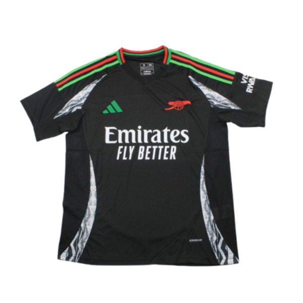 Arsenal camiseta temporada 2024-2025