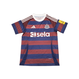 Newcastle camiseta temporada 2024-2025
