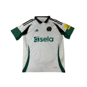 Newcastle camiseta temporada 2024-2025