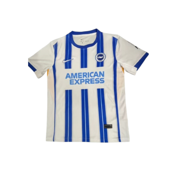 Brighton camiseta temporada 2024-2025