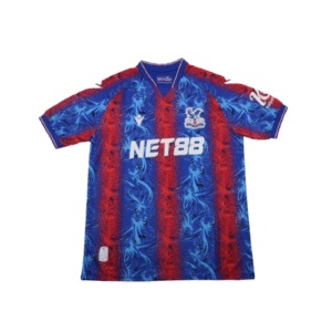 Crystal Palace camiseta temporada 2024-2025