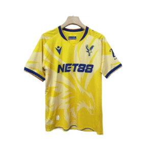Crystal Palace camiseta temporada 2024-2025