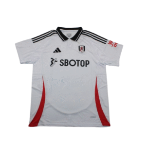 Fulham camiseta temporada 2024-2025