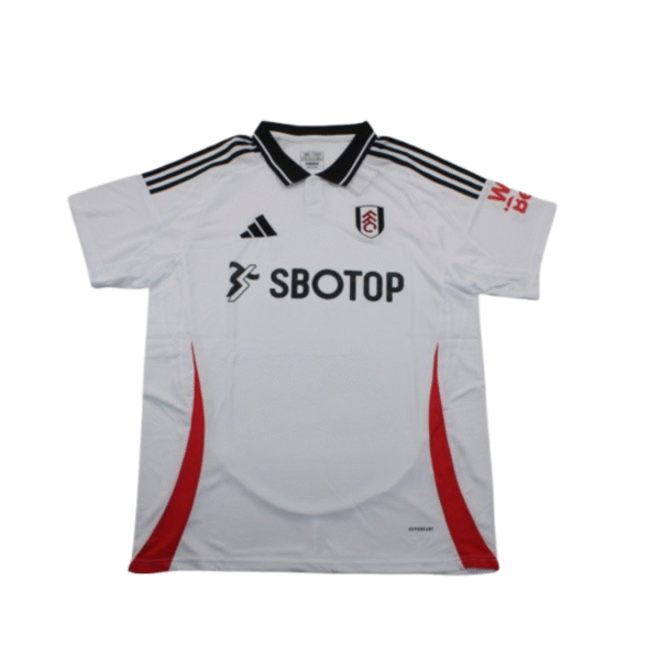 Fulham camiseta temporada 2024-2025