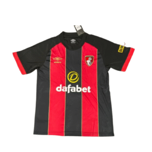 Bournemouth camiseta temporada 2024-2025