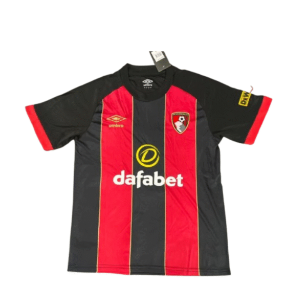 Bournemouth camiseta temporada 2024-2025