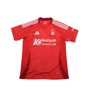 Nottingham Forest camiseta temporada 2024-2025