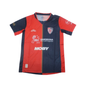 Cagliari camiseta temporada 2024-2025