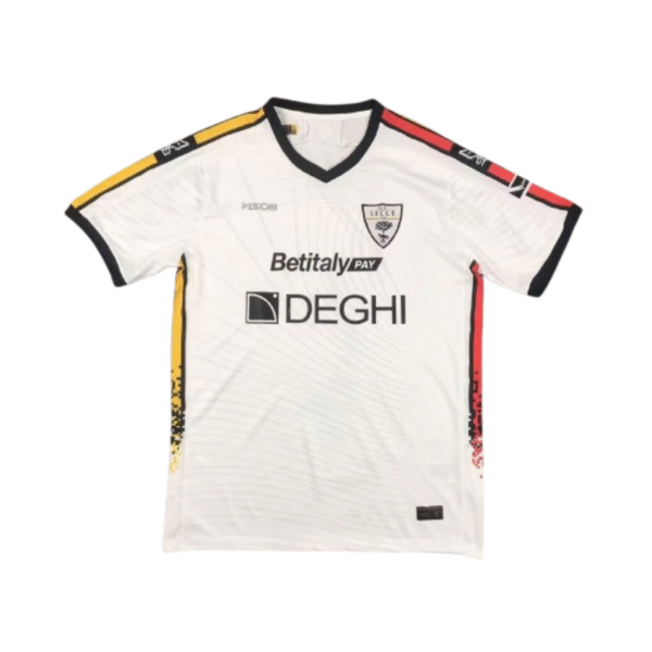 Lecce camiseta temporada 2024-2025