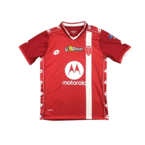 Monza camiseta temporada 2024-2025