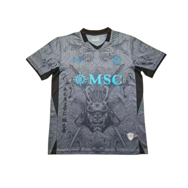 Napoli camiseta temporada 2024-2025