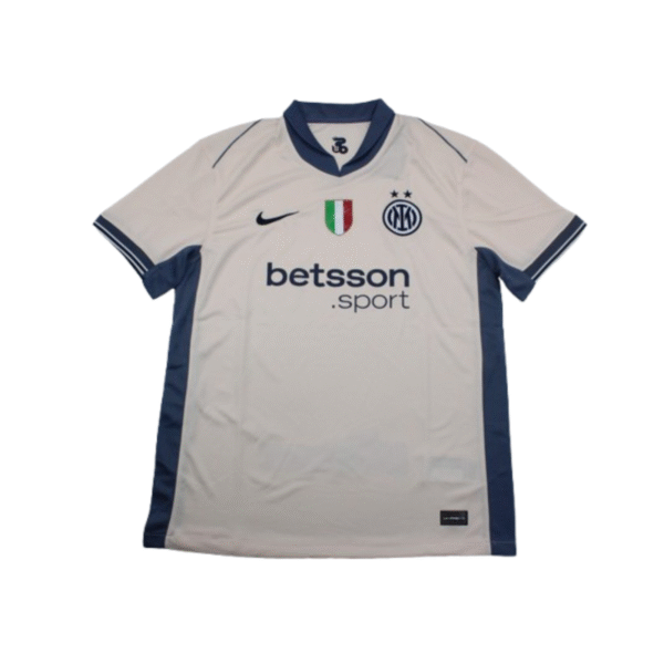Inter de Milán camiseta temporada 2024-2025
