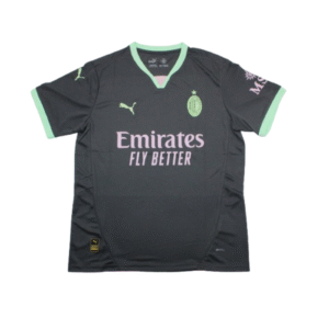 AC Milán camiseta temporada 2024-2025