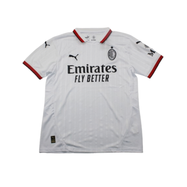 AC Milán camiseta temporada 2024-2025