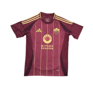 Roma camiseta temporada 2024-2025