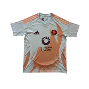 Roma camiseta temporada 2024-2025