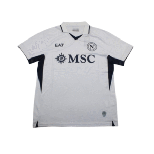 Nápoles camiseta temporada 2024-2025