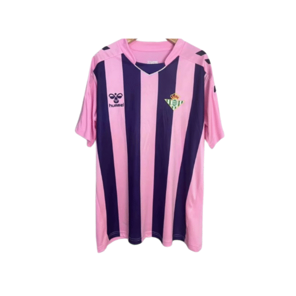 Real Betis camiseta temporada 2024-2025