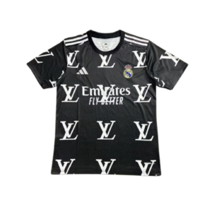 Real Madrid x LV colaboración camiseta