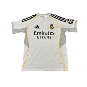 Real Madrid camiseta 2025-2026