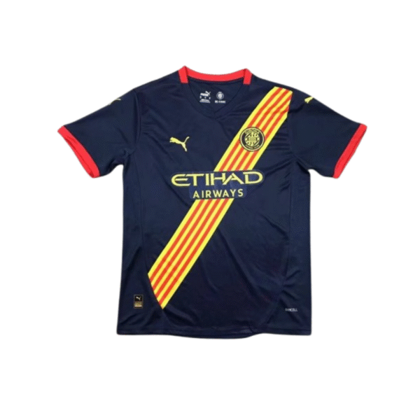 Girona camiseta temporada 2024-2025
