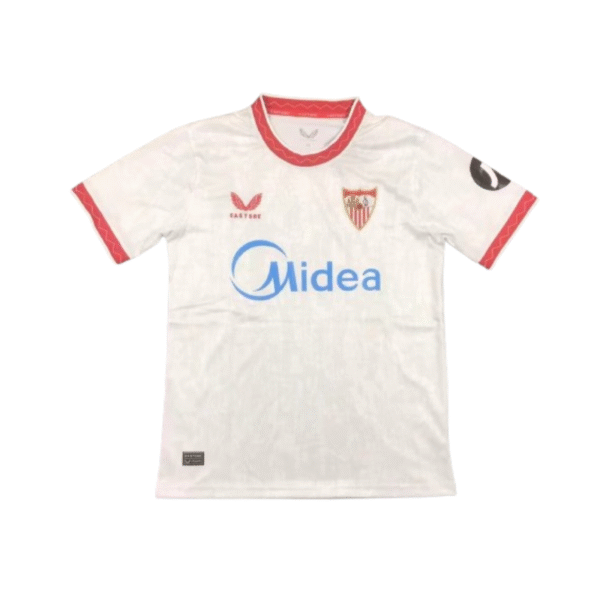 Sevilla camiseta temporada 2024-2025