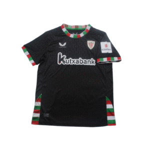 Athletic Club camiseta temporada 2024-2025