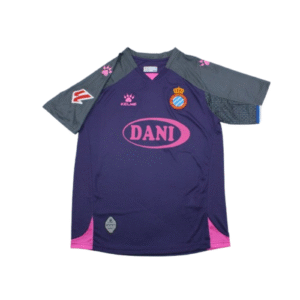 RCD Espanyol camiseta temporada 2024-2025