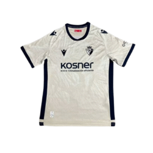 Osasuna camiseta temporada 2024-2025