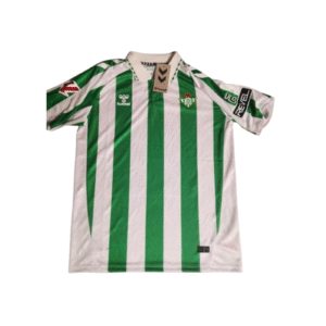 Real Betis camiseta temporada 2024-2025