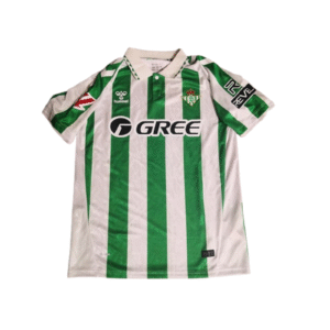 Real Betis camiseta temporada 2024-2025