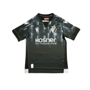 Osasuna camiseta temporada 2024-2025