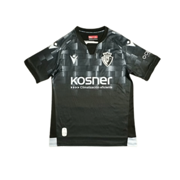 Osasuna camiseta temporada 2024-2025
