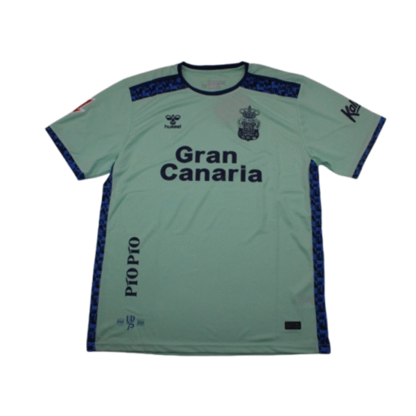 UD Las Palmas camiseta temporada 2024-2025