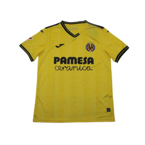 Villarreal camiseta temporada 2024-2025