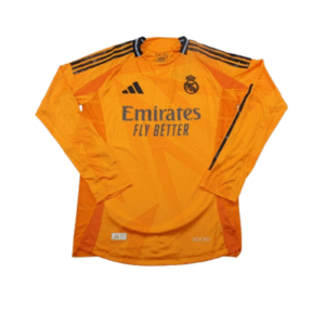 Real Madrid camiseta temporada 2024-2025