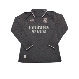 Real Madrid camiseta temporada 2024-2025