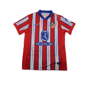 Atlético de Madrid camiseta temporada 2024-2025